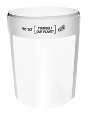 Plastic-Free Reel[Shield]Flip Visor - Face Shield | Visor