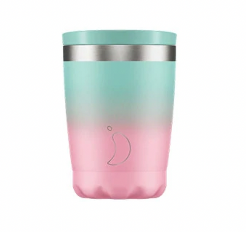 Coffee Cup by Chilly's - 340ml | 500ml