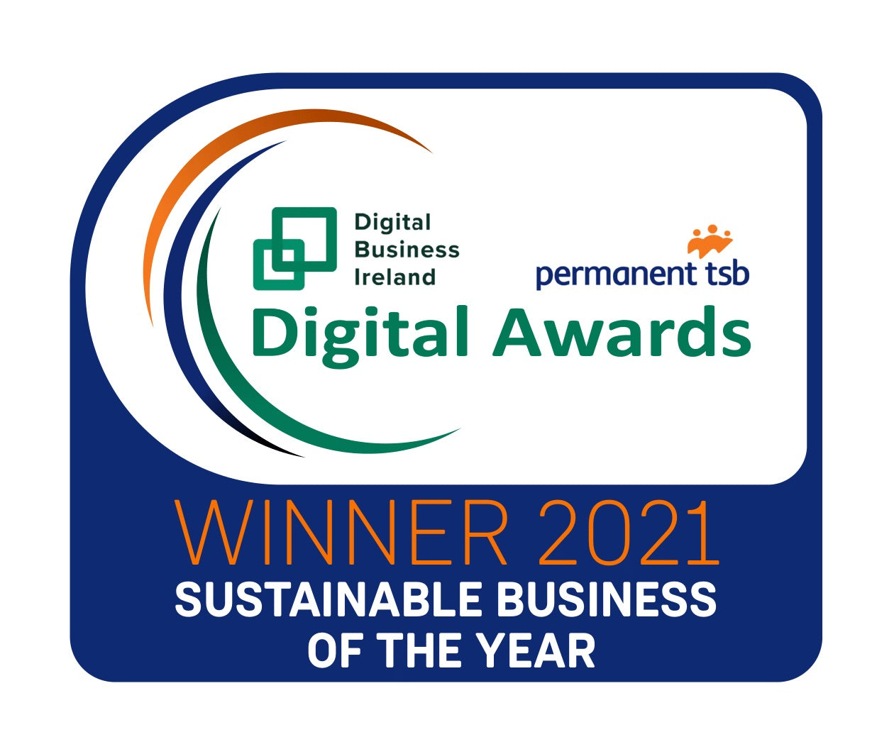 Sustainable Business of the Year!