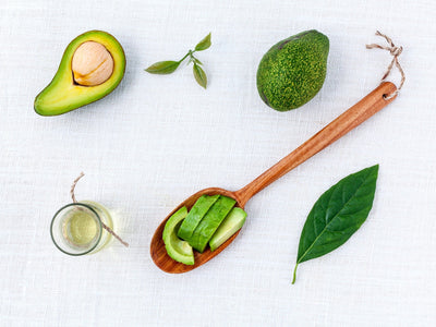 DYI Hair Mask for the #avocadolovers