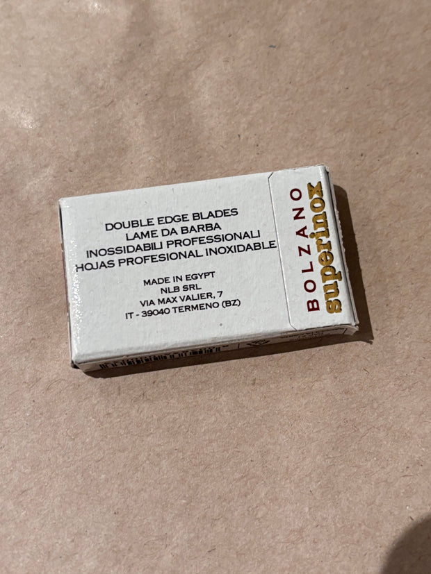 Boldano Replacement Razor Blades x 5