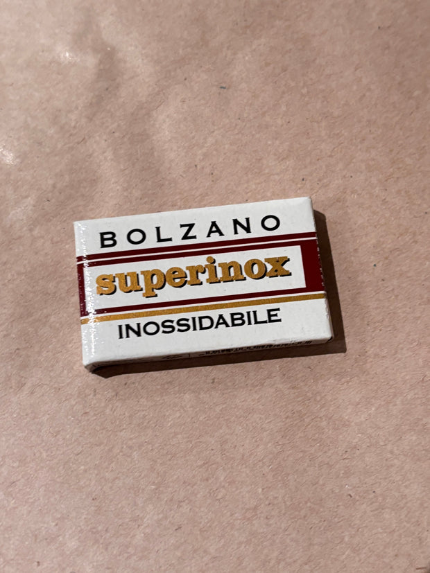 Boldano Replacement Razor Blades x 5