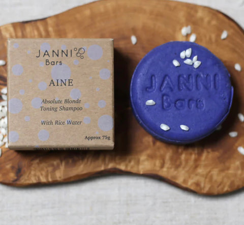 Shampoo Bar | Lavender | Áine | Janni Bars