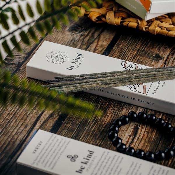 Luxury Incense | Musk | Magheramore