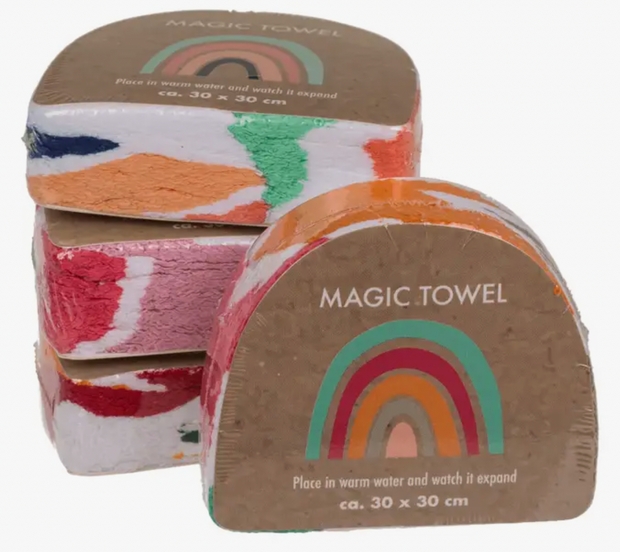Magic Cotton Towel | Pride Collection