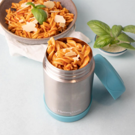 450ml Thermos Food Flask | Mummy Cooks