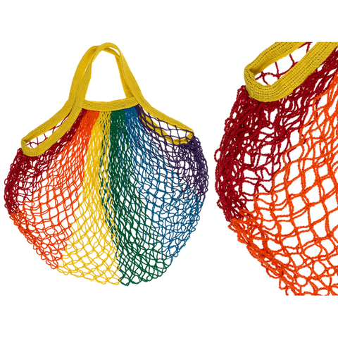 Rainbow String Bag | Pride Collection