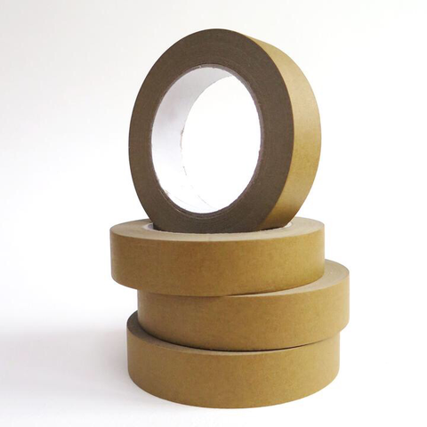 Brown Paper Sticky Tape - 2.5cm wide