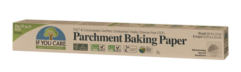 Parchment Paper Baking Rolls