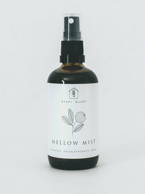 Room Spray - Mellow Mist by Bodhi Blends