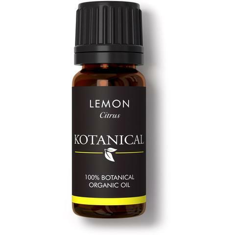 Lemon Essential Oil - Citrus Collection by Kotanicals