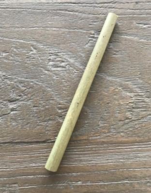 Bamboo Straw (1 unit)
