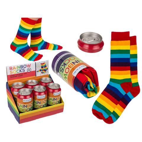 Rainbow Socks | Pride Collection