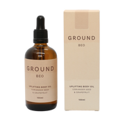 BEO | Uplifting Body Oil | Ground