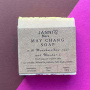 May Chang Soap | Janni Bars