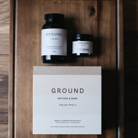 GIFTING | Mother & Baby Gift Box | Ground