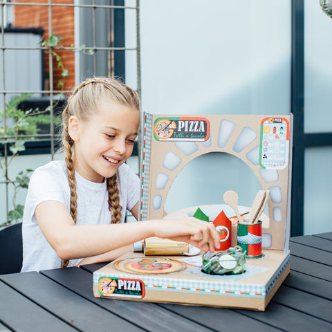 Pizzeria Craft Kit | Use Your Own Waste