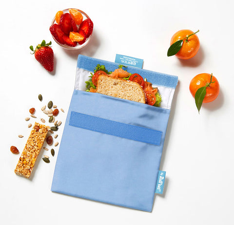 Snack’n’Go Sandwich Bag | Nature Blue
