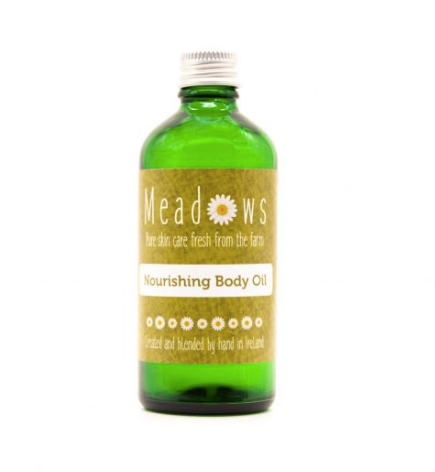 Nourishing Body Oil | Meadows