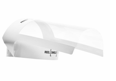 Plastic-Free Reel[Shield]Flip Visor - Face Shield | Visor
