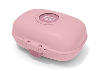 MB Gram Blush Pink - Snack Box by Monbento