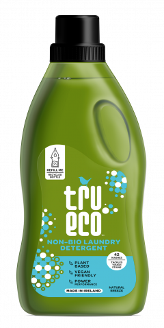 Tru Eco NON-BIO Laundry Detergent 1.5L