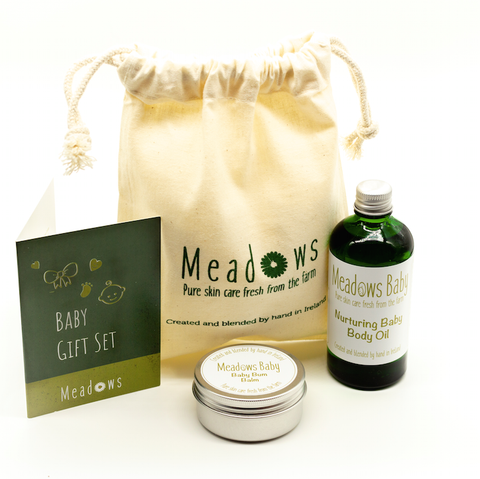 Baby Gift Set by Meadows
