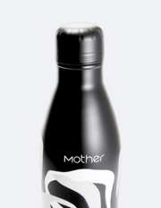 'Ecoholic' Mother Reusable Stainless Steel Bottle