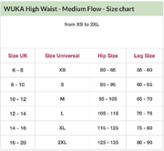 Ultimate™ High Waist Period Pant | Heavy or Medium Flow