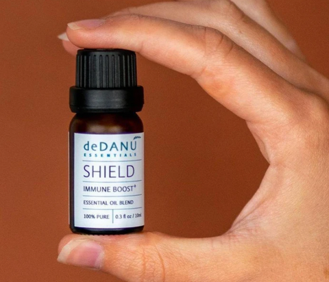 Shield Essential Oil | Irish | deDANÚ