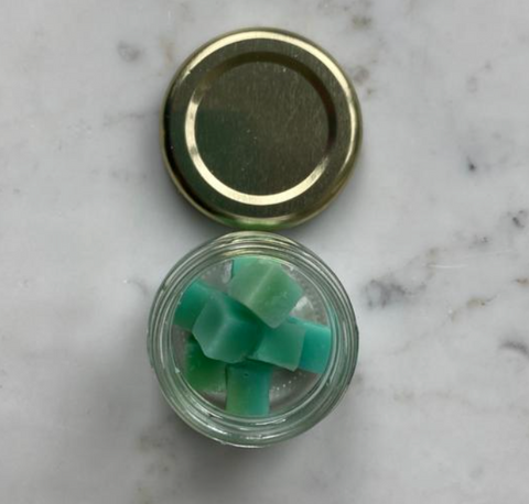 reuzi Shots | Hair Mask Cubes