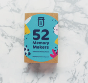 Memory Makers | 52 Family Fun Activity Cards