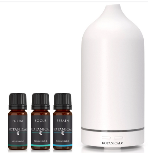 Refresh & Revitalize | Kotanical Giftset