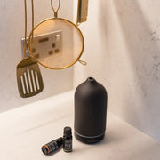 Black Stone Oil Diffuser | Kotanical