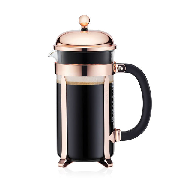 CHAMBORD French Press Coffee Maker | 8 cup, 1L, 34 oz