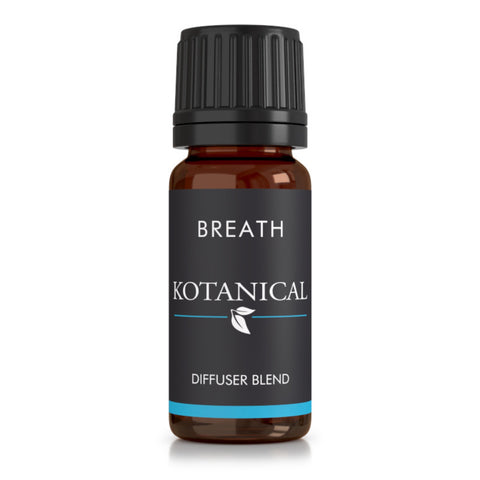 Breath Essential Oil | Kotanical