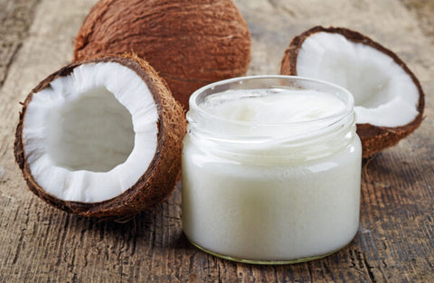 Refined Coconut Oil | Organic | 100g | DIY