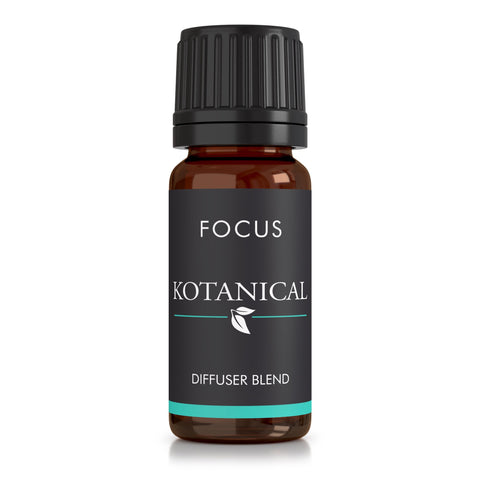 Focus Essential Oil | Kotanical