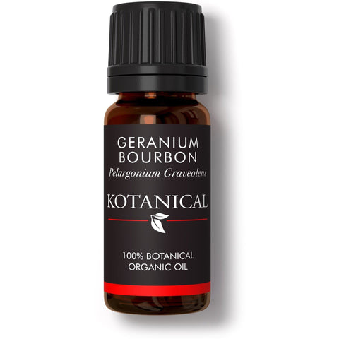 Geranium Bourbon Essential Oil | Kotanical