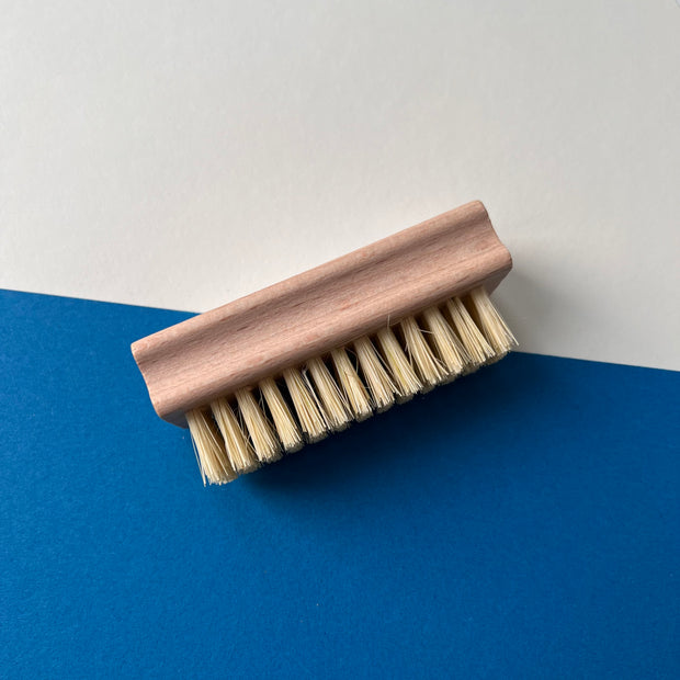 Wooden Nail Brush