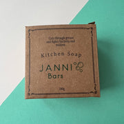 Solid Kitchen Soap | Janni Bars