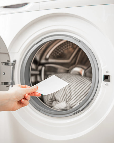 Eco Laundry Detergent Sheets | 32 Loads