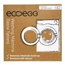 Washing Machine Detox Tablets by EcoEgg
