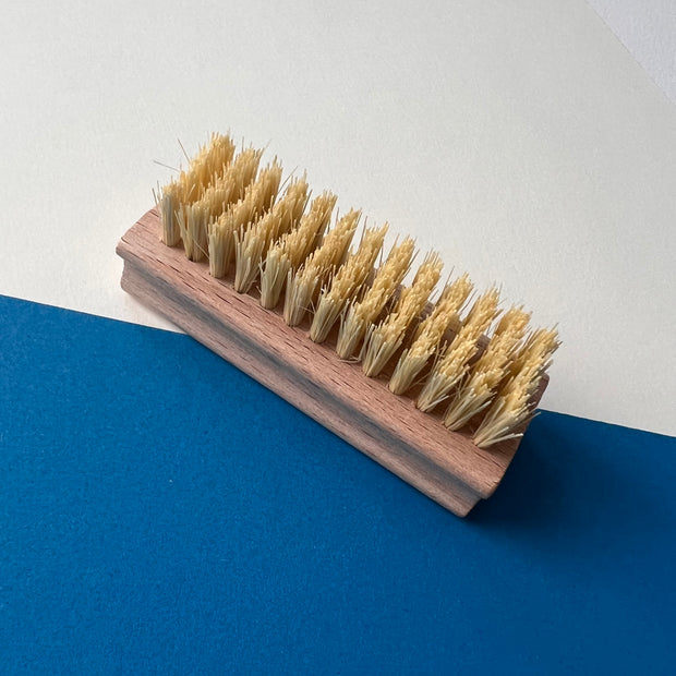 Wooden Nail Brush