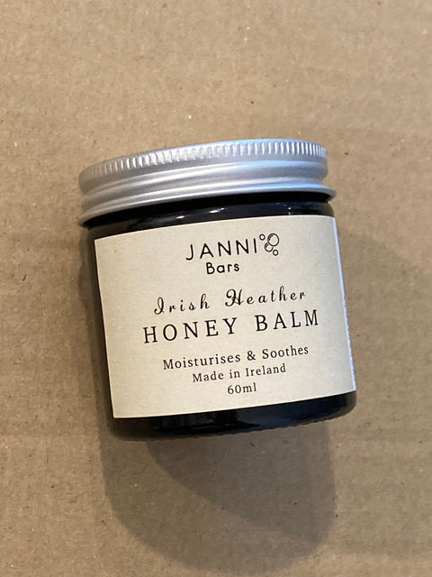 Irish Heather Honey Body Balm | Janni Bars