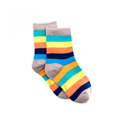 Bamboo Rainbow Socks | Various Sizes