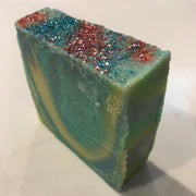 Rainbow Soap Bar | Janni Bars