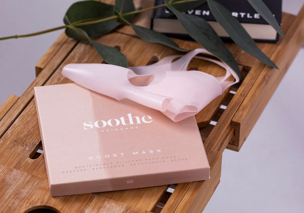 Reusable Silicone Boost Mask | Soothe Skincare