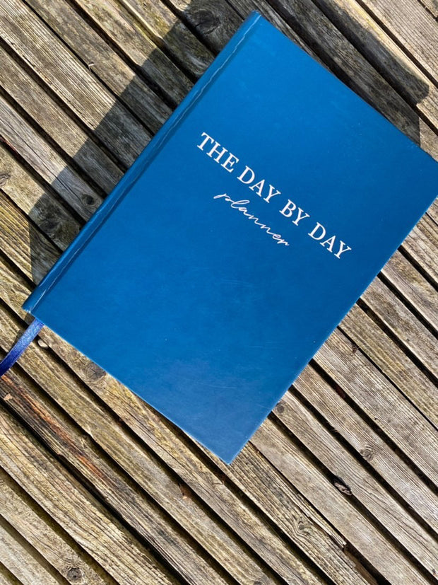 The Day by Day Planner by Blue Thistle
