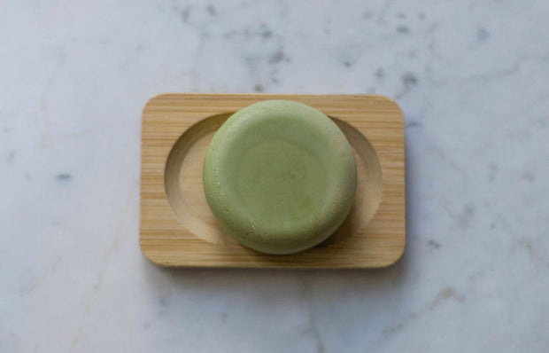 reuzi Matcha Conditioner Bar | Normal to Oily | Strengthen + Soothe